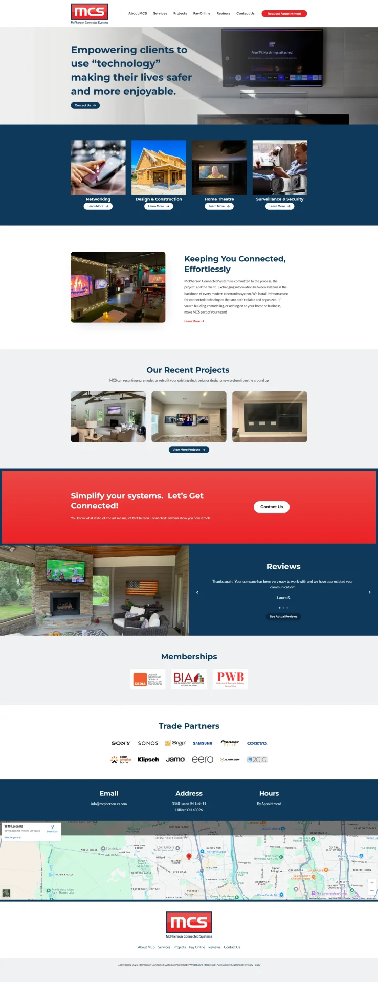 McPherson Connected Systems