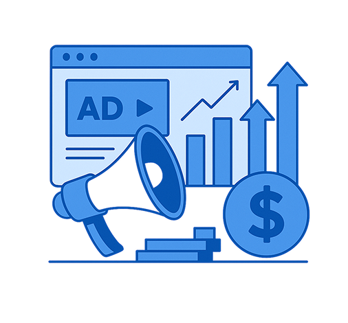 Paid Google & Social Ads