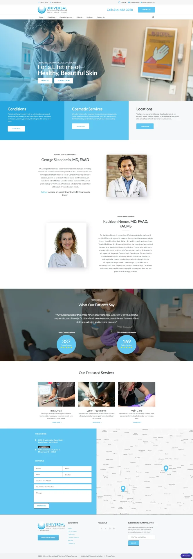 Universal Dermatology