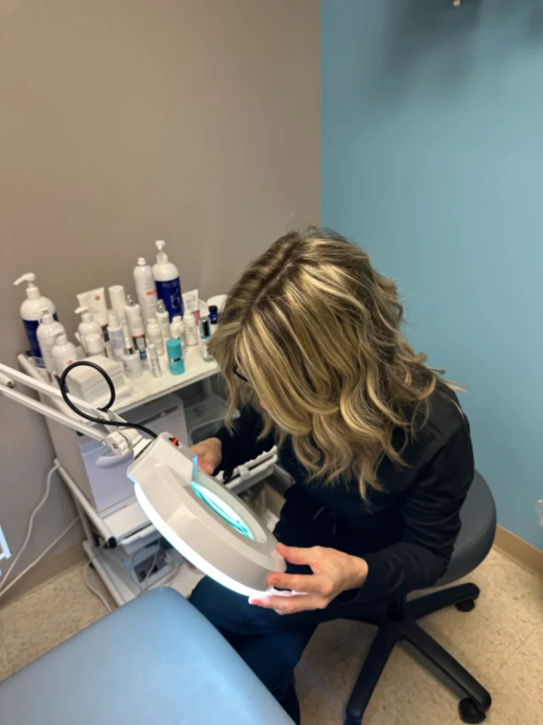 We know dermatology is unique