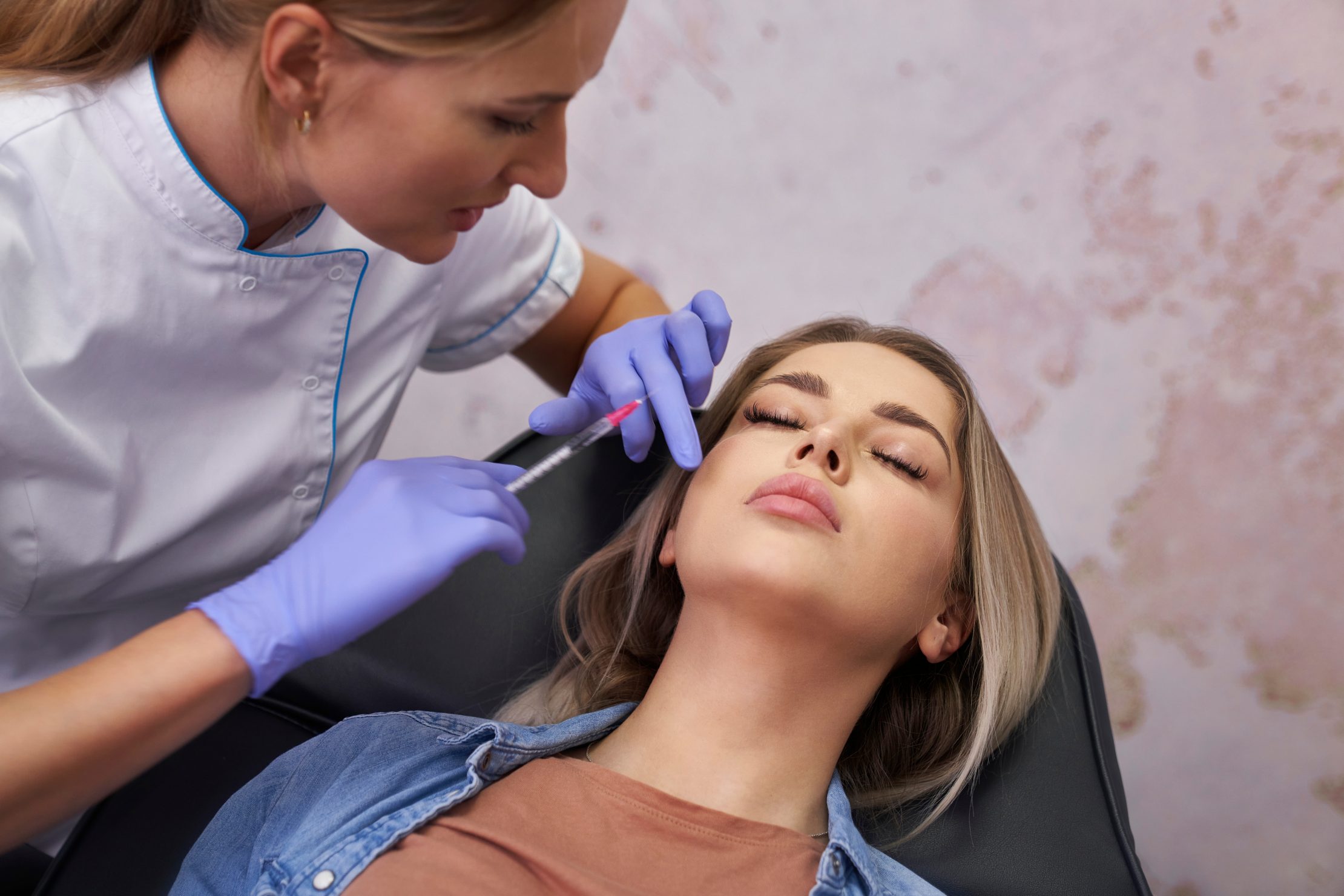 MedSpa aesthetic treatment