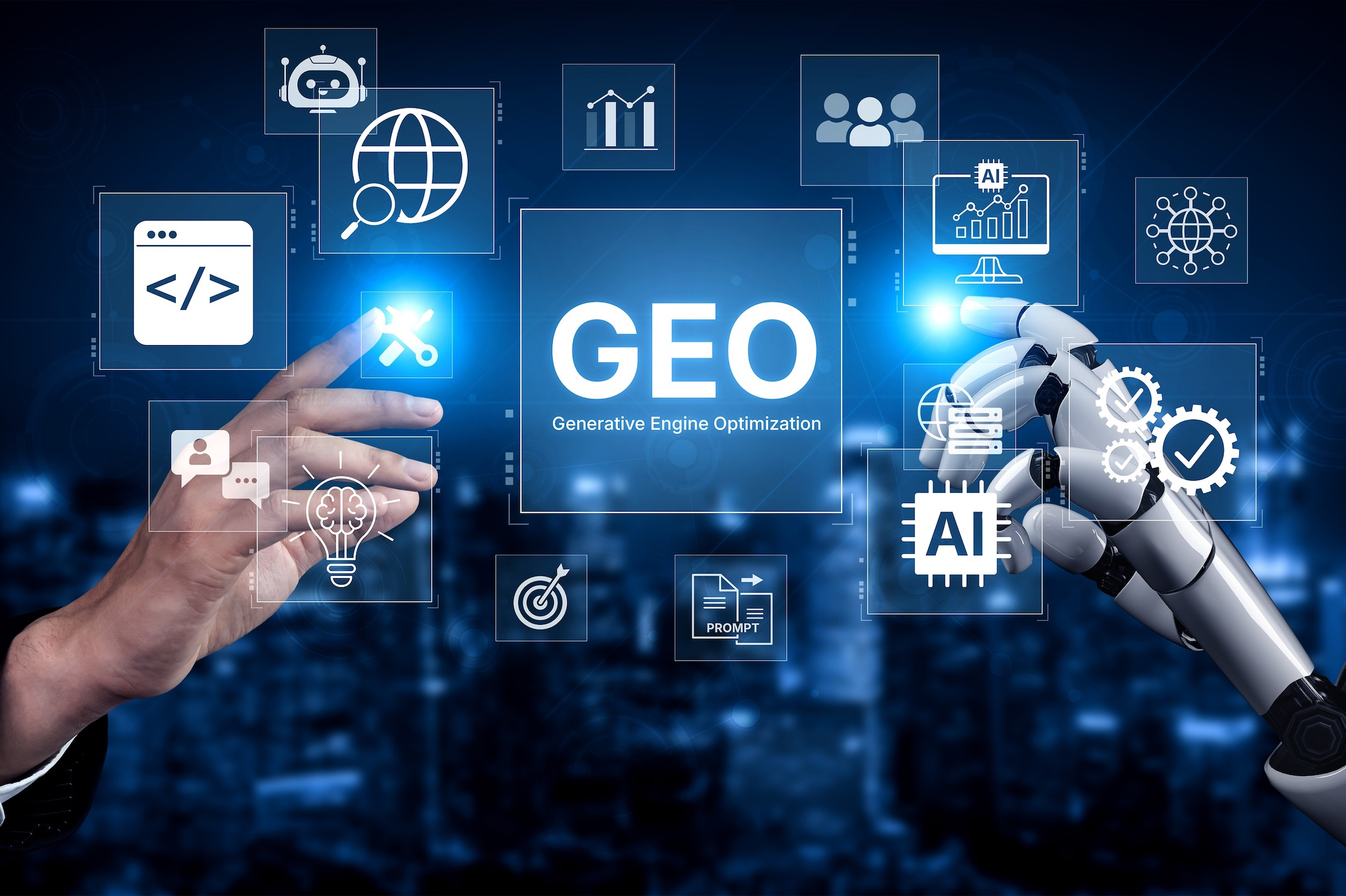 What Actually Gets a Business Cited by ChatGPT, Perplexity, and Google AI Overviews